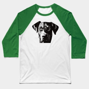 German Pinscher gift for German Pinscher Owners Baseball T-Shirt